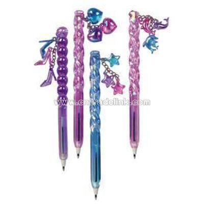G is for Girls Charm Pen