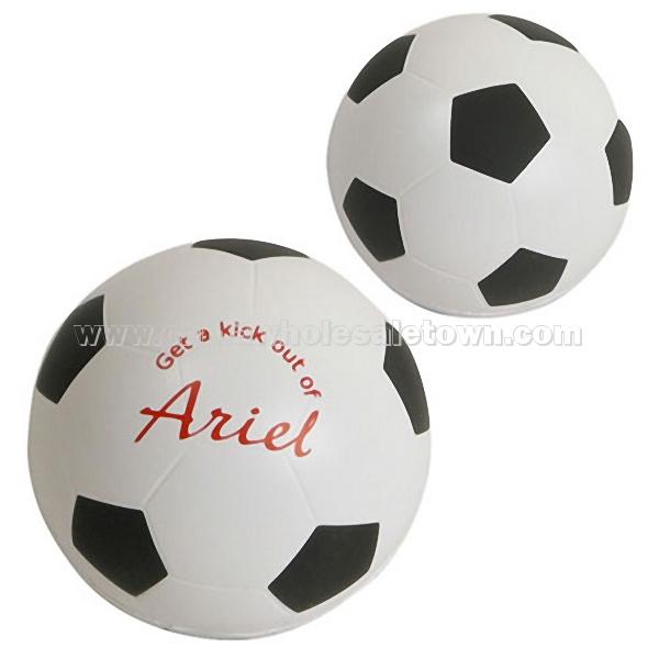 GEL-EE Gripper Soccer Stress Ball