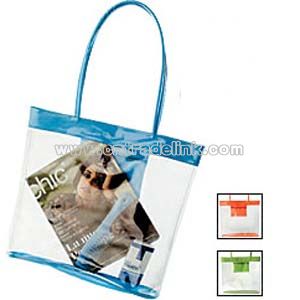 GLOSSY SHOPPING BAGS