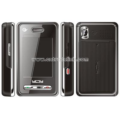 GSM+CDMA Mobile Phone