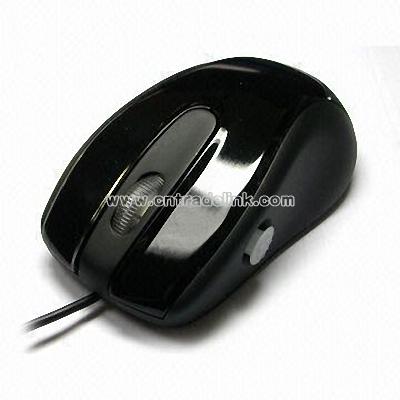 Game RF Mouse with 4D Stick and Auto-loaded Hot Key Function