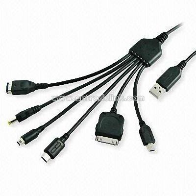 Game USB Charger Cable