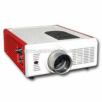 Game and TV Projector