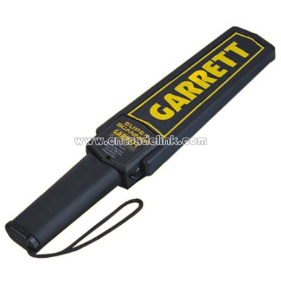 Garrett Super Scanner-Metal Detector
