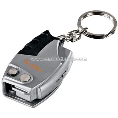 Garrity Starlight LED Keychain Lite