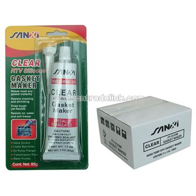 Gasket Maker/RTV Silicone