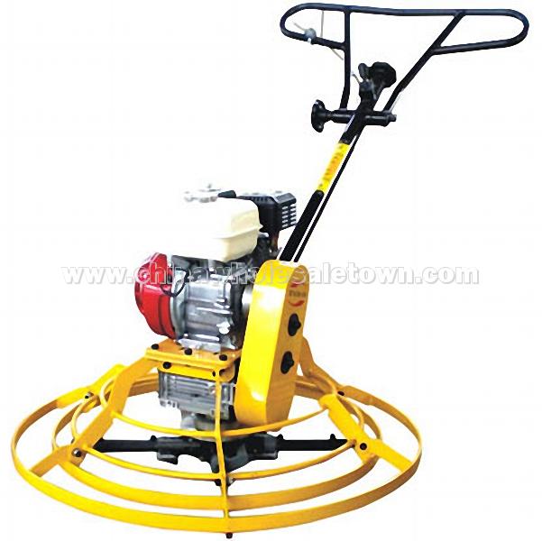 Gasoline Power Trowel