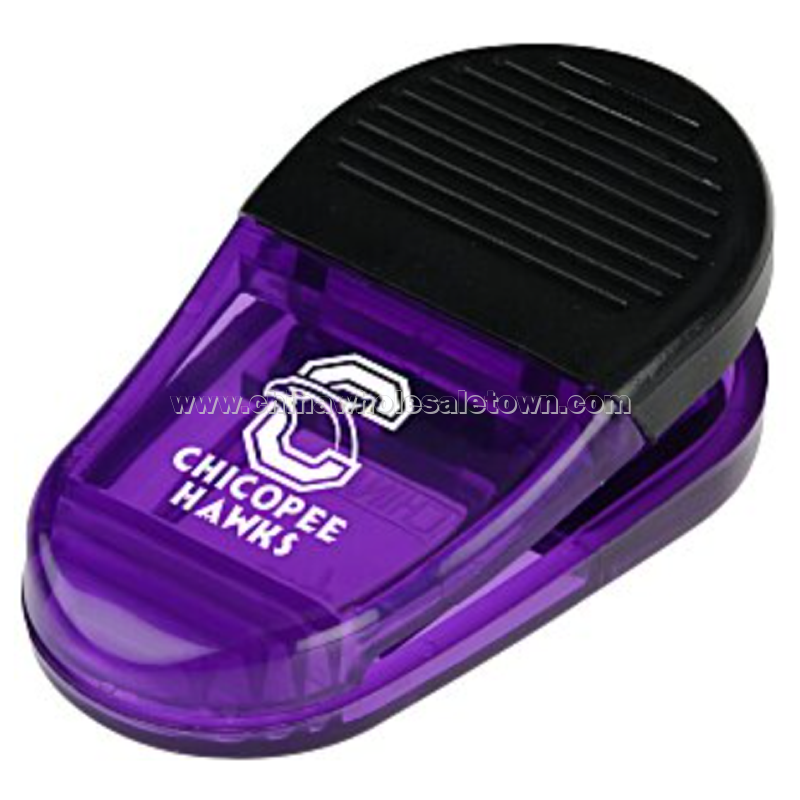 Gator Magnet Clip - Translucent