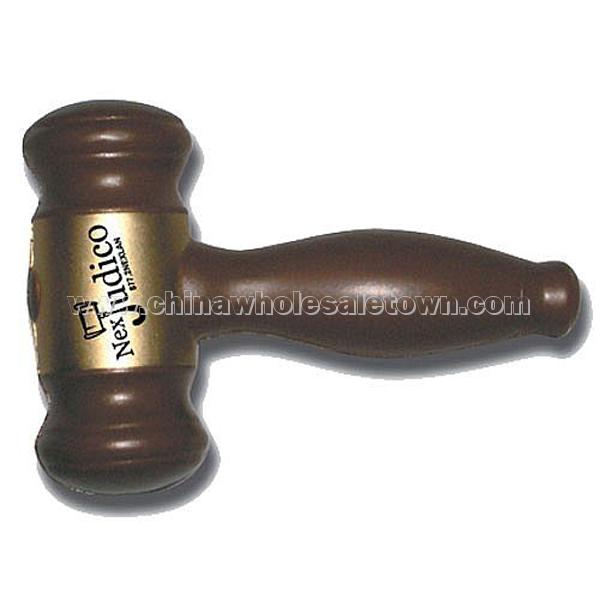 Gavel Stress Reliever