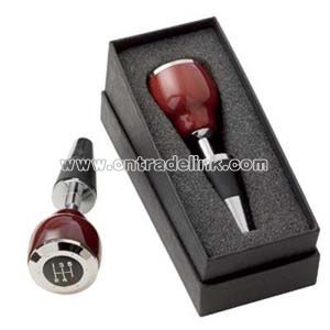Gear Stick Bottle Seal