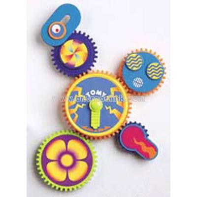 Gearation Refrigerator Magnets