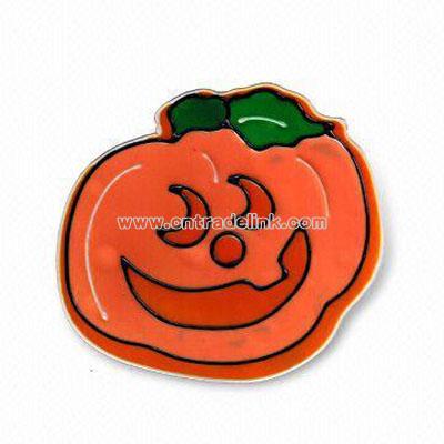 Gel Halloween Sticker