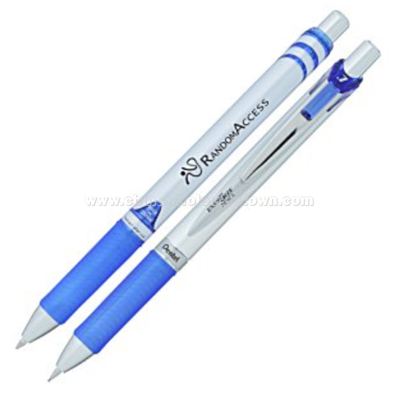Gel Pen & Mechanical Pencil Set