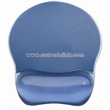 Gel Wrist Rest Mouse Pad