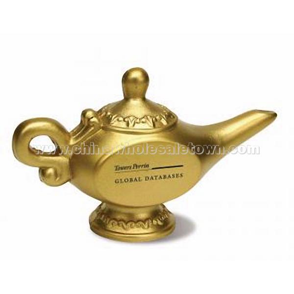 Genie Lamp Stress Reliever