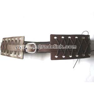 Genuine Leather Belt