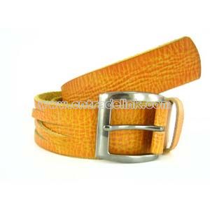 Genuine Leather Belt