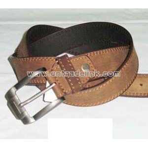 Genuine Leather Belt
