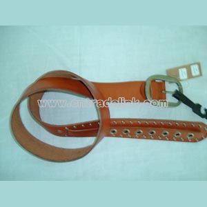 Genuine Leather Belt