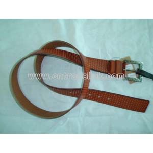 Genuine Leather Belt