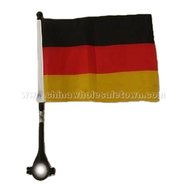 Germany Bicycle Flag