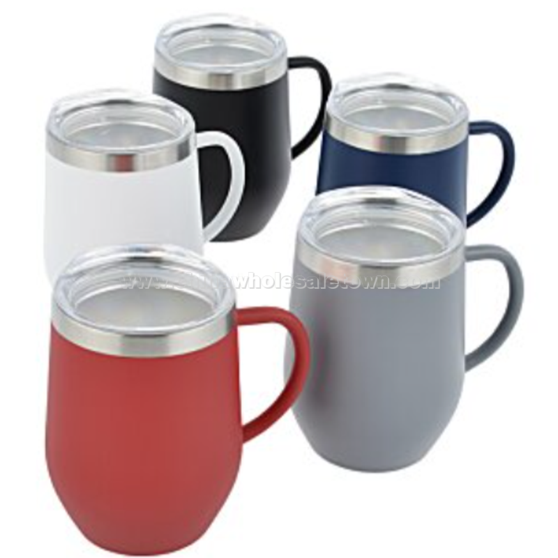 Gervasi Vacuum Mug - 12 oz.