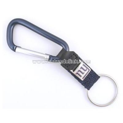 Giants Carabiner Keychain