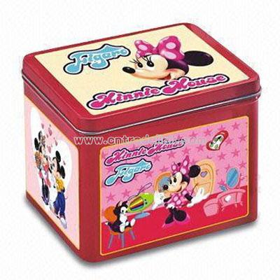 Gift Tin Box