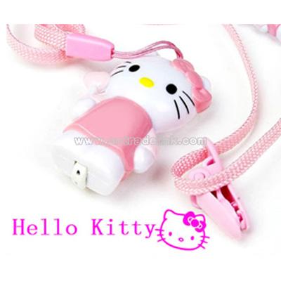 Gift USB Flash Drive with Kitty Design