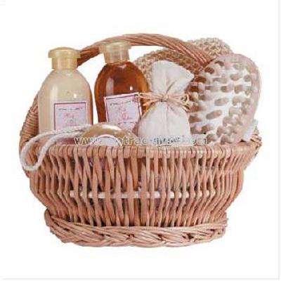 Gingertherapy Bath Set