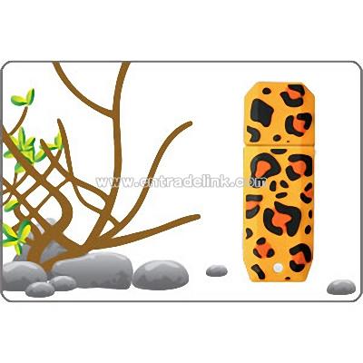 Giraffe Cartoon USB Flash Drives