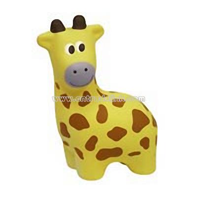 Giraffe Stress Ball