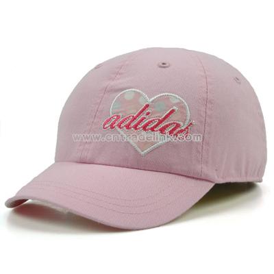 Girls Shorty Cap