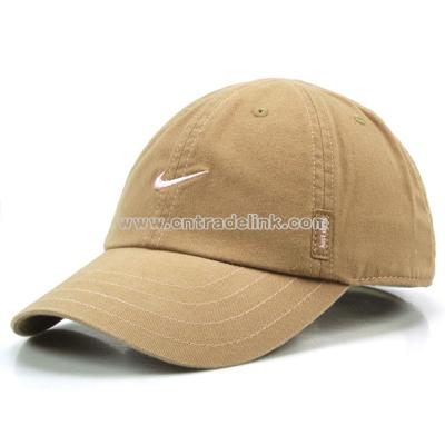 Girls Swoosh Cap