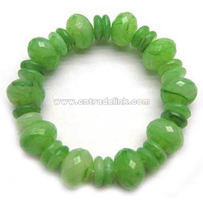 Glass Bracelet
