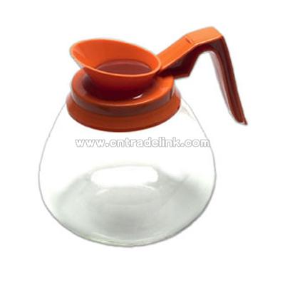 Glass Coffee Pot