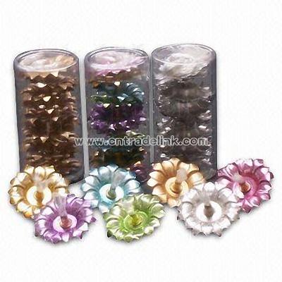 Glass Oil Candle
