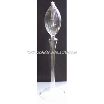 Glass Oil Lamps