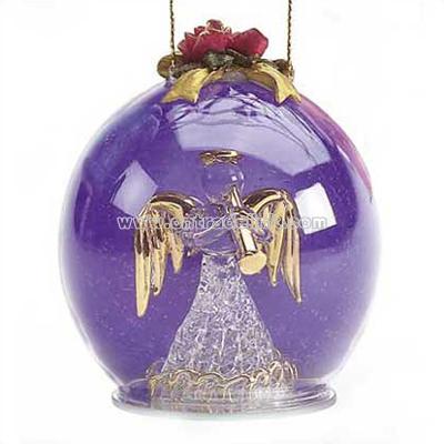 Glass Ornament 