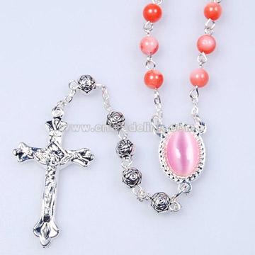 Glass Rosary