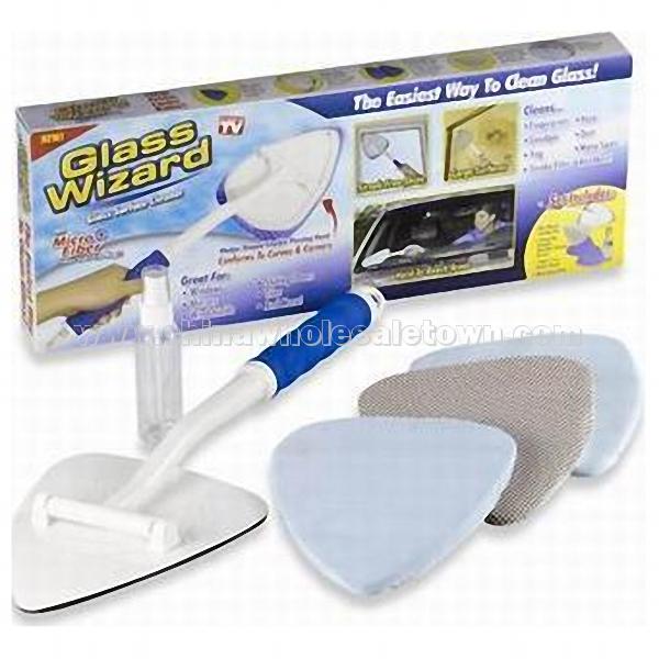 Glass Wizard Glass Surface Cleaner