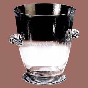 Glass vase