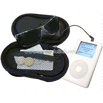 Glasses Case Speaker