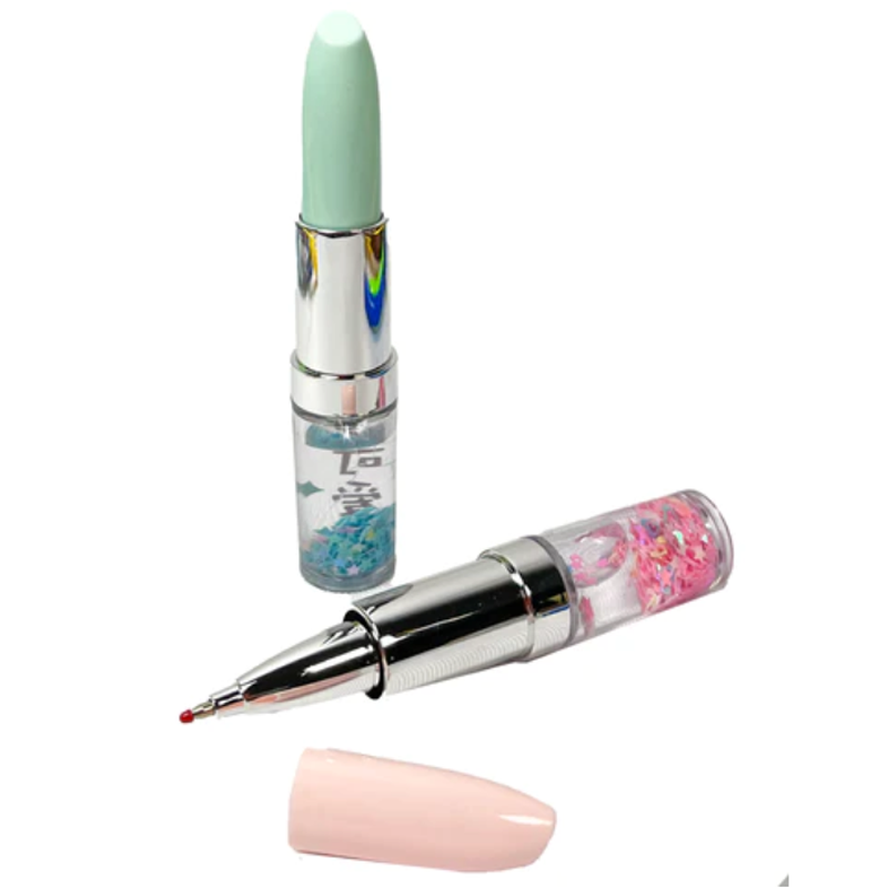 Glitter Lipstick Pen