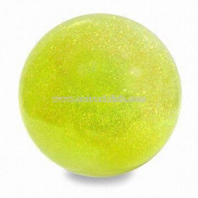 Glitter Water Bouncing Ball