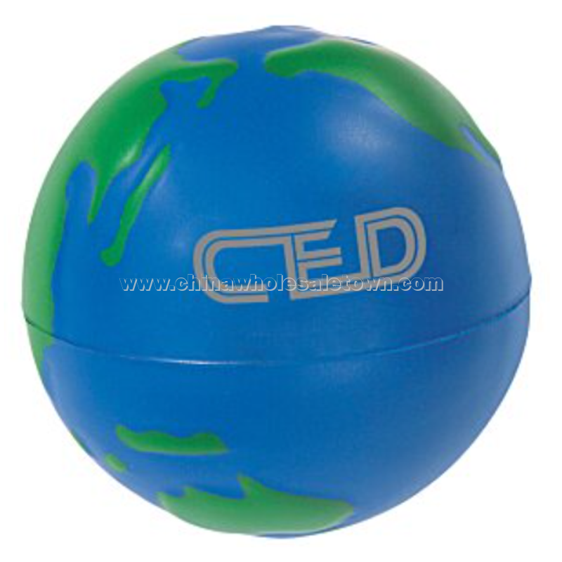 Global Design Stress Ball