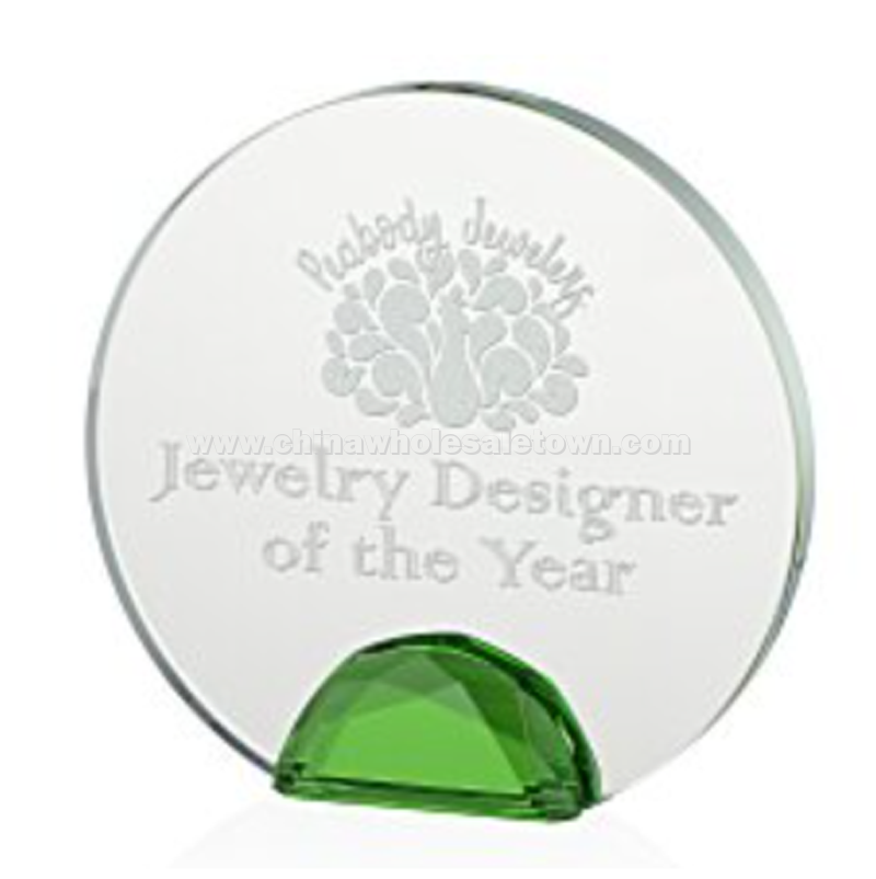 Glorious Crystal Award - 5-1/2