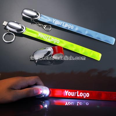 Glow Bracelet USB Flash Memory Drives