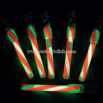 Glow Holiday Swizzle Lightsticks