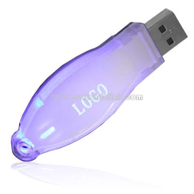 Glow USB Flash Drive